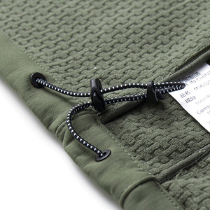 Gilet da Uomo in Pile Softshell Senza Maniche Produttori di Abbigliamento Logo Personalizzato Sport Outdoor Vestibilità da Arrampicata Jogging Viaggio Golf - Product Image 2