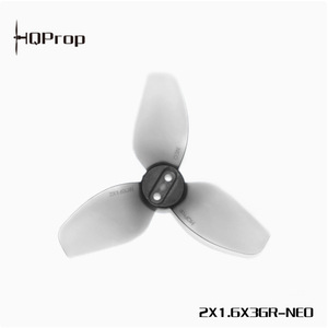 Hqprop 2x1.6x3 Neo Hélices de Tres Aspas para Drones de 2 Pulgadas, 3 Piezas, Material de PC para Drones - Product Image 4