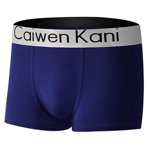 Hộp quà tặng sang trọng chất lượng cao kháng khuẩn cotton thoải mái Mens bên trong mặc quần short thoáng khí boxer - Product Image 5