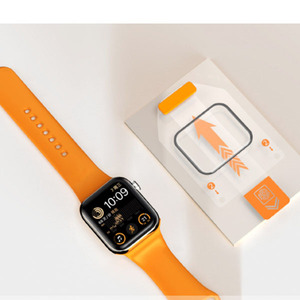 ฟิล์มกันรอยเต็มจอแบบ 10D สำหรับ iPhone 12 13 14 15 16 17 Pro Max  กระจกนิรภัยใส HD - Product Image 3