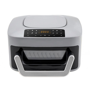 Freidora de Aire Visible 8 en 1 con Calentamiento Superior e Inferior, Horno de Pizza Interior de 4QT, Apto para Pizzas de <span class=keywords><strong>10</strong></span> Pulgadas, 3.8 <span class=keywords><strong>Litros</strong></span>, Pantalla Táctil Digital - Product Image 4