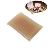 Adhésif sûr de colle de gelée d'animal de bon prix pour la colle liquide animale de boîtes de cadeau avec de divers additifs