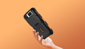 휴대용 860-960 MHz ISO 18000 C RFID 리더 C6200 안드로이드 모바일 컴퓨터 PDA - Product Image 5