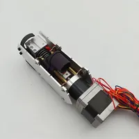 Extrudeuse de pâte d'argile pour imprimante 3D Funssor, kit complet avec ensemble de buses pour extrusion de filament, Chine continentale