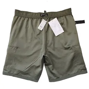 Goede Kwaliteit Aanpasbare Sport Shorts Zomer Casual Heren Lichaamsbouw Surfboard Shorts