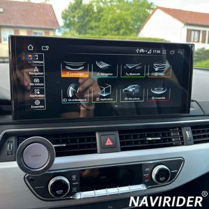 Pantalla Qled de 12.3 Pulgadas y 1920*720 para AUDI A5 A4 A4L 2017-2020, Radio de Coche Android 13, Reproductor Multimedia de Video, Estéreo, GPS, CarPlay - Product Image 1