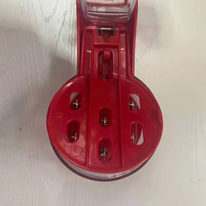 Décortiqueur de cerises portable Syh1108 en gros, à dégagement rapide, pour 6 cerises simultanément, idéal pour gâteaux et salades de fruits - Product Image 3