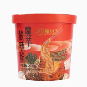 Mì Nhật Bản không calo keto chế độ ăn uống shirataki mì Konjac mì ống cho bệnh nhân tiểu đường ngay lập tức bữa ăn thay thế Tom Yum súp - Product Image 1