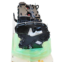 Moteur diesel Duratorq 2.2 Tdci neuf d'usine pour Ford Ranger Pickup Rwd 4x4 4d22 2.2L Long Block Engine