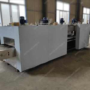 Machines de torréfaction de céréales à installation facile pour orge, riz gluant, maïs, <span class=keywords><strong>sarrasin</strong></span> - Product Image 3