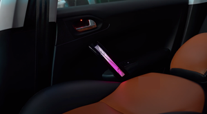 ICarsin Upgrade Symphony LED Illuminazione Ambientale Interna per Auto <span class=keywords><strong>Peugeot</strong></span> <span class=keywords><strong>2008</strong></span>, <span class=keywords><strong>Accessori</strong></span> Decorativi Atmosferici per Auto - Product Image 4
