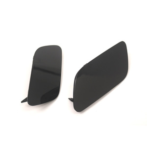 Audi A6 C7 PA Headlight <b>Washer</b> Cover Clip On ABS Left And Right 2015 2018 Front Bumper Trim - Product Image 4