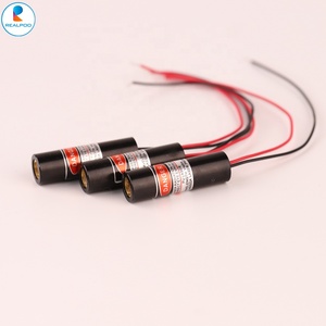 Màu Đỏ <span class=keywords><strong>635nm</strong></span> 10Mw 24V Điện Áp Có Thể Điều Chỉnh Dòng Có Thể Đặt Tiêu <span class=keywords><strong>Laser</strong></span> <span class=keywords><strong>Diode</strong></span> <span class=keywords><strong>Module</strong></span> - Product Image 5