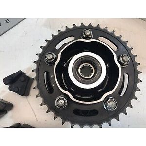 Disco Freno Anteriore KTM Duke 690 2016-2019 Compatibile con Sistema Frenante Moto - Product Image 4