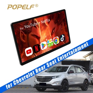 Écran de voiture Android 13,3 pouces pour siège arrière, tablette portable pour voiture, écran de siège arrière de taxi, tablette Android pour siège arrière, TV de voiture - Product Image 1