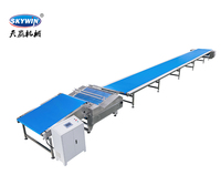 Machine à empiler les biscuits automatiques personnalisée Skywin