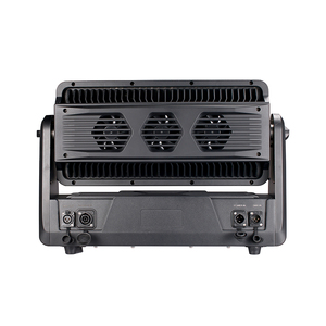 IP65 tahan air 40X25W Rgbw kota warna lampu cuci Led banjir cahaya untuk proyek taman luar ruangan - Product Image 5