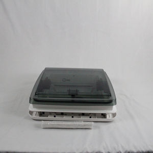 Ventana de ventilación Rv Marco ASA de 400x400mm con cúpula acrílica <span class=keywords><strong>Tragaluz</strong></span> de caravana con luz LED - Product Image 3