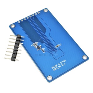 FYX Stock 1.8 英寸 TFT <span class=keywords><strong>LCD</strong></span> SPI 显示模块 1.8 英寸彩色屏，适用于 Arduino 51 ARM MCU SPI 接口 - Product Image 5