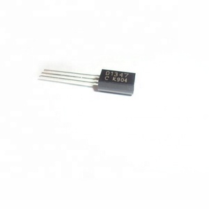 Prix réduit en stock KTD1347 TO-92 TRANSISTOR NPN PLANAIRE EPITAXIAL (RÉGULATEUR DE TENSION, PONTS DE SOUPORT DE RELAIS, PONTS DE SOUPORT DE LAMPE) - Product Image 1