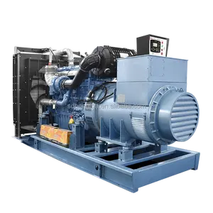 PREIS kW Diesel generator Preis von kW Diesel generator mit weichai Diesel generatoren aus China Fabrik