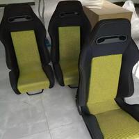 Siège baquet sport inspiré du Recaro SR3 pour Toyota Supra MK4 JZA80 Classic JDM Build