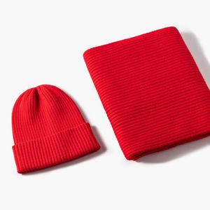 Ensemble bonnet et écharpe jacquard personnalisé 100% acrylique avec logo brodé, cadeau promotionnel religieux, sportif, unisexe, pour adultes, décontracté - Product Image 5