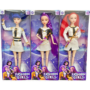 Fashionthe, la Primera Versión Animada de K-pop Witch Hunt, a Estrenar en Línea con Cuerpo de 11.5 Pulgadas, Luces, Música y Armas - Product Image 5