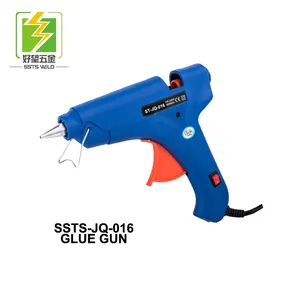 150W Hot Melt Glue Gun Adjustable Temperature Glue Gun Nozzle 11mm Glue  Sticks Professional Indusrial Melt