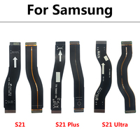 Câble flexible LCD de carte mère pour Samsung Galaxy A10 A20 A30 A40 A50 A60 A70 A80 A90 A32 A42 A52 S20 S21 Plus Ultra Pièce de rechange