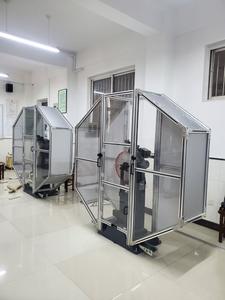 Nitelikli döküm fırın ön online demir alaşım karbon silikon analizörü - Product Image 5