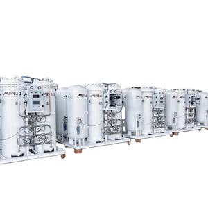 Precio barato directo de fábrica 30Nm3/H planta de oxígeno Psa para Colombia - Product Image 3