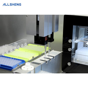 ALLSHENG Auto-NGS 100R Antes del Secado, Estación de Trabajo Automatizada para la Preparación de Bibliotecas NGS, Máquina Secuenciadora de ADN para Genes Cáncer - Product Image 4