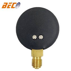 Beco <span class=keywords><strong>2</strong></span> Inch Algemene Manometer 10bar Wijzerplaat Drukmeter - Product Image 2