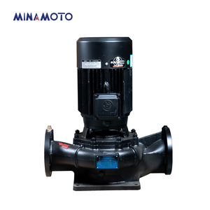 Pompe à eau centrifuge électrique <span class=keywords><strong>Minamoto</strong></span> GDX Chine, surpresseur de chaleur, alimentation en ligne - Product Image 2