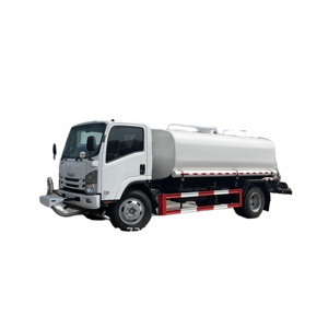 Camions-citerne à eau ISUZU <span class=keywords><strong>80</strong></span>-10T 2026 Japon 190 ch 4x2 8 m³ 10 m³ <span class=keywords><strong>Camion</strong></span> arroseur - Product Image 1