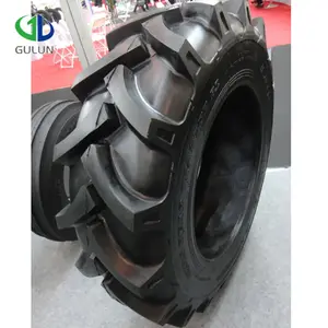 China Factory Low Price Good Aging and Self-Cleaning Capacity R-1 18.4-42-12pr Only Tyre Bias Agricultural Tyre