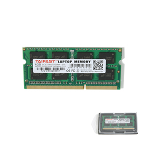 Taifastหน่วยความจำRAMจากโรงงาน,SO DIMM <span class=keywords><strong>DDR3</strong></span> DDR3L 8 GB 4GB 1333MHZ 1600MHZ SODIMM 8 GB 1.35Vสำหรับแล็ปท็อปโน้ตบุ๊ก<span class=keywords><strong>แรม</strong></span>4Gbแท็บเล็ต - Product Image 2