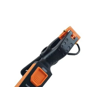 เทอร์โมมิเตอร์แบบหนีบ Testo 115i ราคาดีที่สุด ใช้งานผ่านสมาร์ทโฟน วัดอุณหภูมิท่อแบบไหลเข้าและไหลออก - Product Image 5