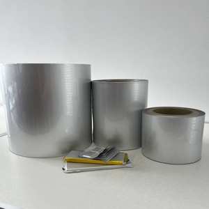 Rollo de <span class=keywords><strong>película</strong></span> de laminación de papel de aluminio para bolsa de batería de polímero, Material sin procesar - Product Image 5