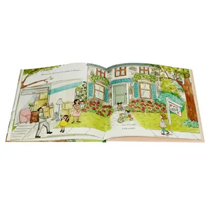 Factory Delivery Kids Book Print Bulk Children Book Printing