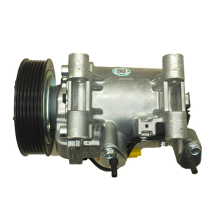 Componenti per Aria Condizionata Auto per Peugeot 301/<span class=keywords><strong>Citroen</strong></span> <span class=keywords><strong>Elysee</strong></span>/C3-XR Compressore AC JSR11T601088/2088 9676011680 9806599380 - Product Image 2
