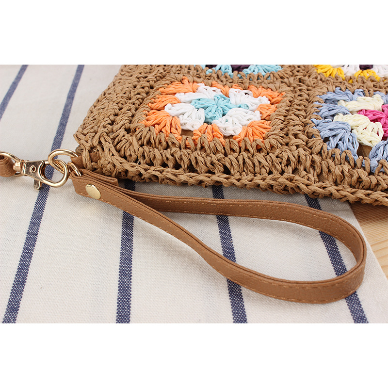 2025 New Summer Vintage Flower Crossbody Bag for Women