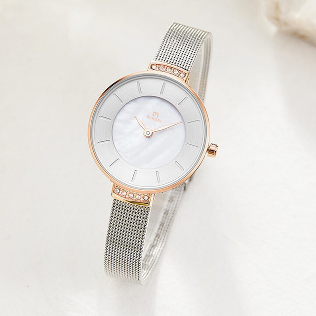Custom Fashion Watch Waterproof Ladies Wristwatch Wholesale Minimalist Quartz Watches for Women