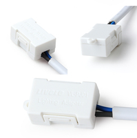 Adaptateur d'éclairage LED anti-scintillement LIVOLO avec module de stabilisation de charge à condensateur pour interrupteur tactile intelligent à fil unique