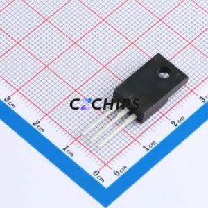 Transistor à effet de champ (MOSFET) AOTF22N50-VB TO-220F, neuf et original - Product Image 2