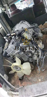 Moteur d'occasion 1FZ-FE pour Land Cruiser 4.5 LTR LC100 4500