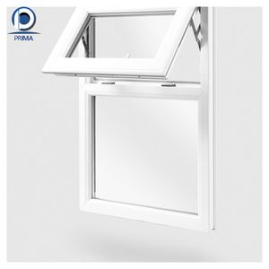 Fenêtre à guillotine PRIAM MADE, style moderne en PVC, installation facile pour usage résidentiel - Product Image 6
