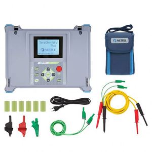 Metrel mi 3201 teraohm 5 KV cộng với cao DC kiểm tra điện áp cách điện testers - Product Image 2