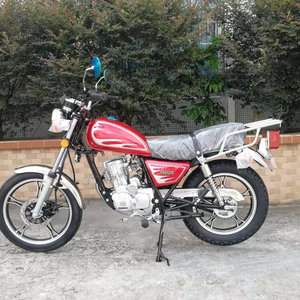 รถมอเตอร์ไซค์รุ่น Y002 ขนาด 150 ซีซี 125 ซีซี สองล้อ ใช้เชื้อเพลิงเบนซิน เครื่องยนต์ขนาดเล็ก มินิโมโต ดิร์ทไบค์ ยอดนิยมในแอฟริกา รถมอเตอร์ไซค์ออฟโรด - Product Image 1